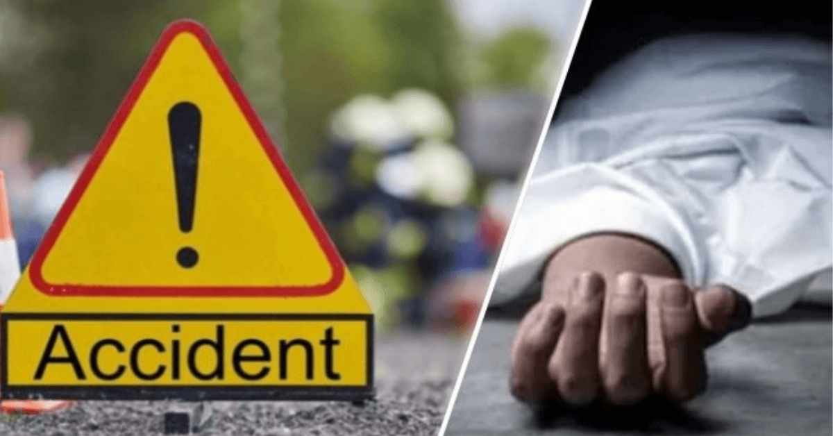 पलभर में उजड़ गई दुनिया: तेज रफ्तार ट्रक ने बच्चे को कुचला, मौके पर ही मौत