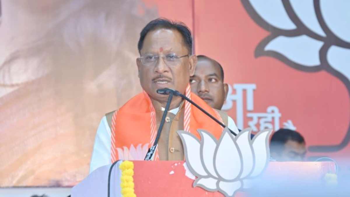 बंगाल, असम और पुडुचेरी में NDA की ऐतिहासिक जीत : सीएम साय ने कहा – विकसित भारत के संकल्प पर जनता ने लगाई मुहर