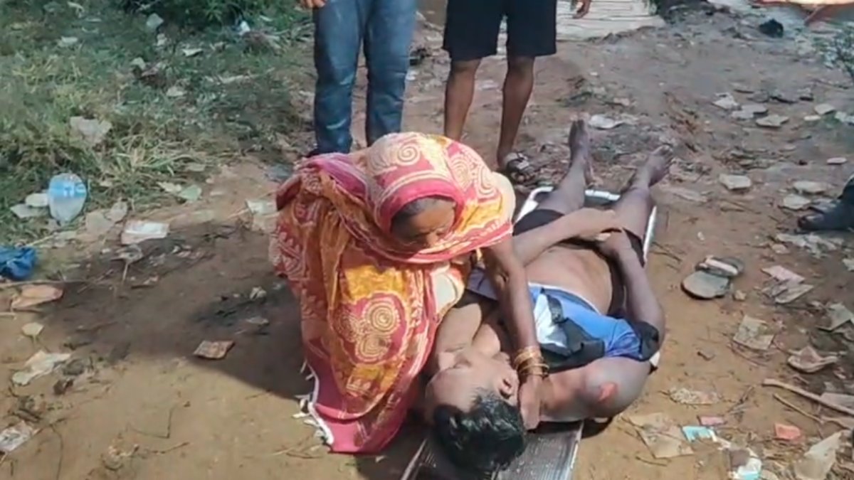 मदर्स डे पर उजड़ गई मां की दुनिया: पचधारी डेम में डूबने से युवक की मौत, दोस्तों के साथ गया था घूमने