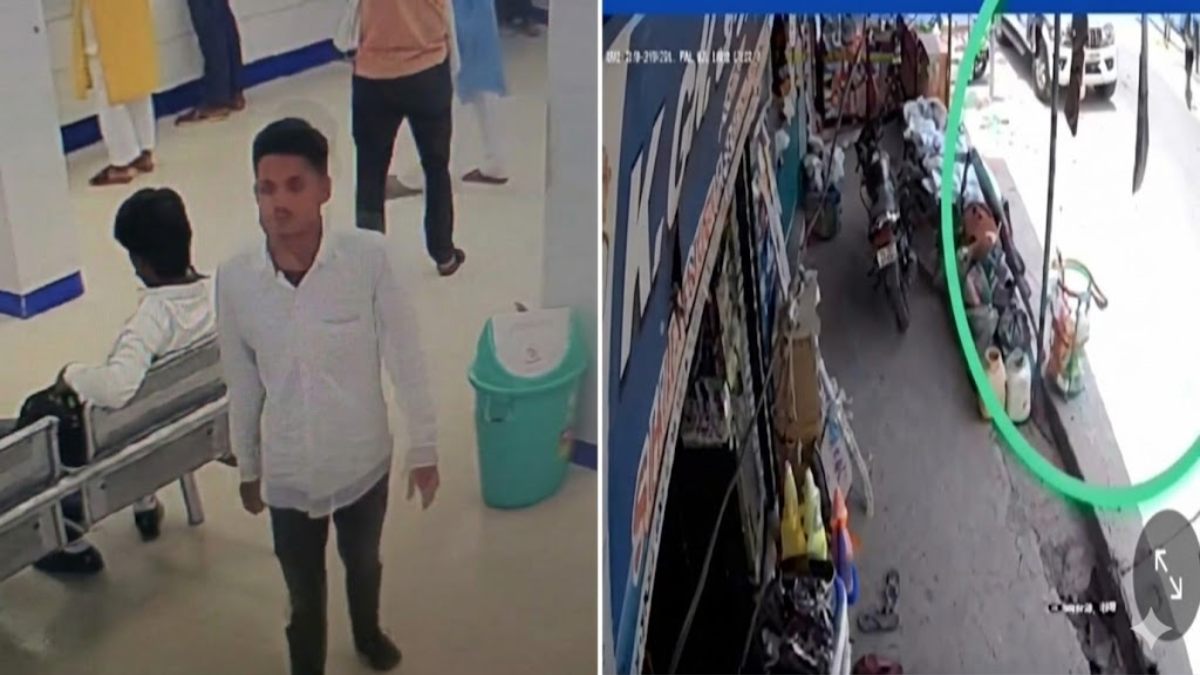 CG Crime News: बैंक के पास खड़ी कार से दिनदहाड़े 4.25 लाख की चोरी, कांच तोड़कर आरोपियों ने वारदात को दिया अंजाम, CCTV कैमरे में कैद हुई घटना