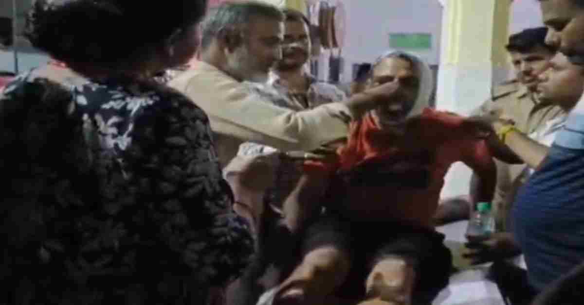 यूपी में कानून का खौफ खत्म! खुलेआम कपड़ा व्यापारी पर हमला, छानबीन में जुटी पुलिस