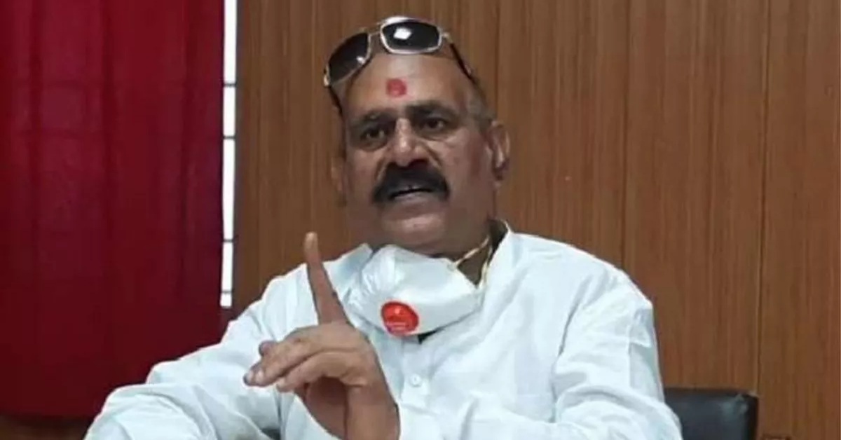 विजय मिश्रा की ‘क्राइम कुंडली’: ब्राह्मणों को ही निशाना बनाकर बना बाहुबली, अब कानून के राज ने अपराध के साम्राज्य को मिट्टी में मिलाया