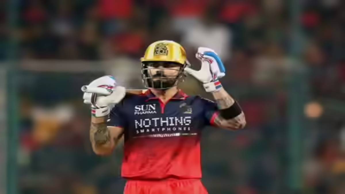 RCB vs KKR IPL 2026 : RCB ने KKR को 6 विकेट से हराया, विराट कोहली ने जड़ा शतक
