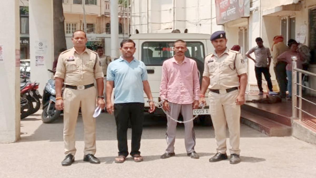 12वीं हिंदी पेपर लीक मामले में बड़ी कार्रवाई, पुलिस ने तीन आरोपियों को किया गिरफ्तार