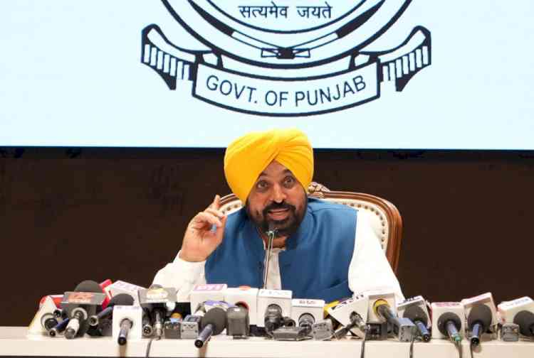 पंजाब CM भगवंत मान 5 मई को राष्ट्रपति द्रौपदी मुर्मू से मिलेंगे, दलबदल मुद्दे पर उठाएंगे सवाल