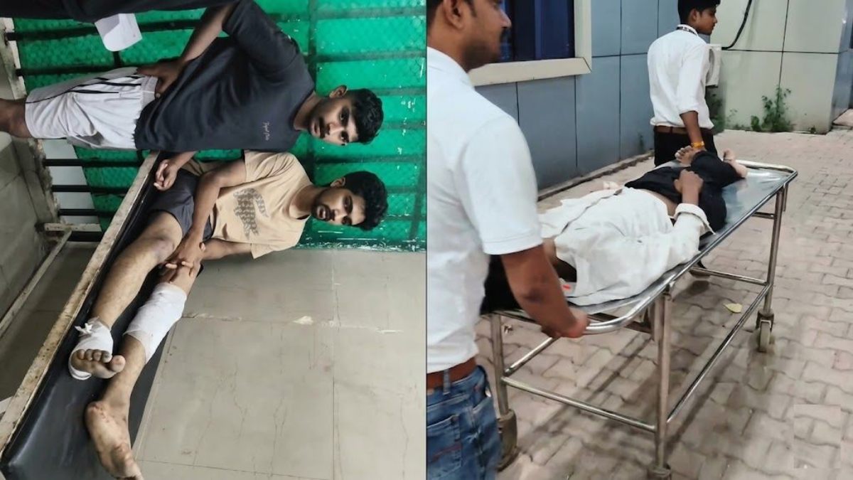 CG Accident News : गोबर से भरे वाहन ने बाइक सवारों को कुचला, एक युवक की मौके पर मौत