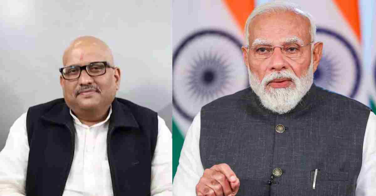 अजय राय की बिगड़ी तबीयत, पीएम मोदी का आया रिएक्शन, जल्द स्वस्थ होने की कामना