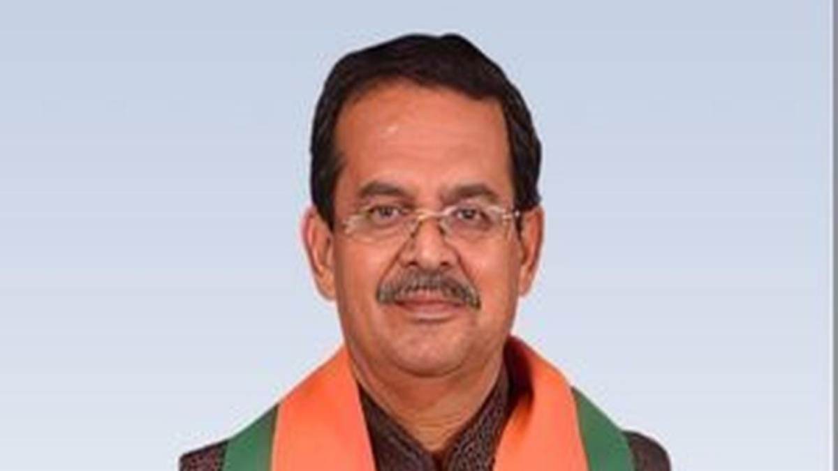 पूर्व सांसद खारबेल स्वाईं की BJP में बहाली, अनुशासनहीनता के आरोप में हुए थे निलंबित