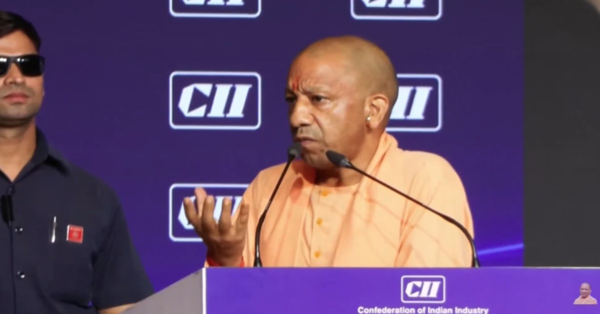 CII Annual Business Summit 2026 : जिसके पास शक्ति होगी, जो सामर्थ्यवान होगा, वही करुणा और मैत्री का मार्ग भी प्रशस्त कर पाएगा- योगी