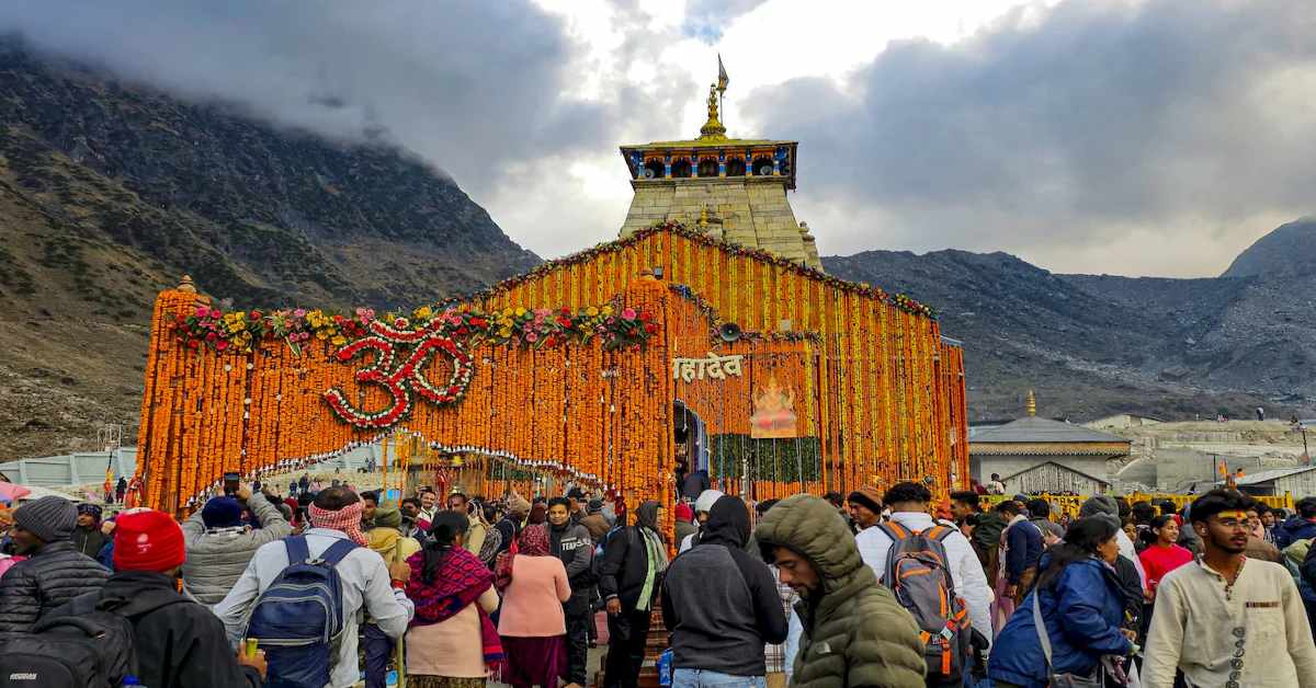 नए आयाम स्थापित कर रही केदारनाथ यात्रा, भारी जनसैलाब के बीच सुचारु रूप से चल रही व्यवस्थाएं