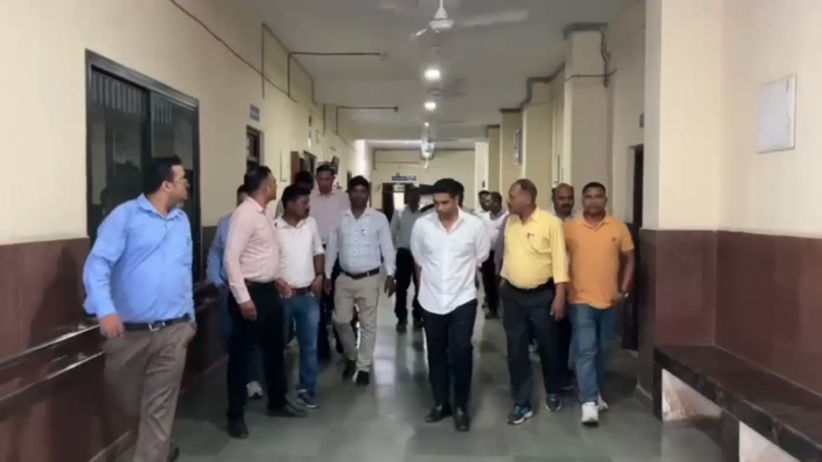 CSMCL ओवरटाइम भुगतान मामला : ACB-EOW ने मैनपावर स्कैम में 7 आरोपियों को किया गिरफ्तार, विशेष कोर्ट ने 11 मई तक कस्टोडियल रिमांड पर भेजा