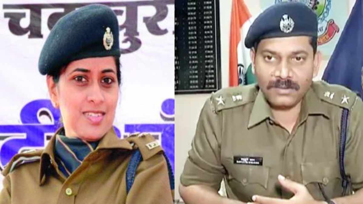 छत्तीसगढ़ कैडर के दो IPS अफसरों को बड़ी जिम्मेदारी, नीतू कमल और डी श्रवण केंद्रीय सुरक्षा एजेंसी में आईजी के लिए इंपैनल