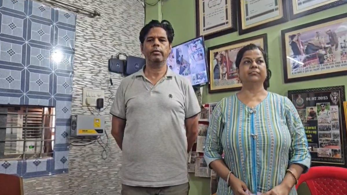 मामा ने भांजे को लगाया चूना: फर्जी सॉफ्टवेयर कंपनी में CTO का पद दिलाने ऐंठे 44 लाख रुपये, आरोपी मामा समेत 2 मुंबई से गिरफ्तार
