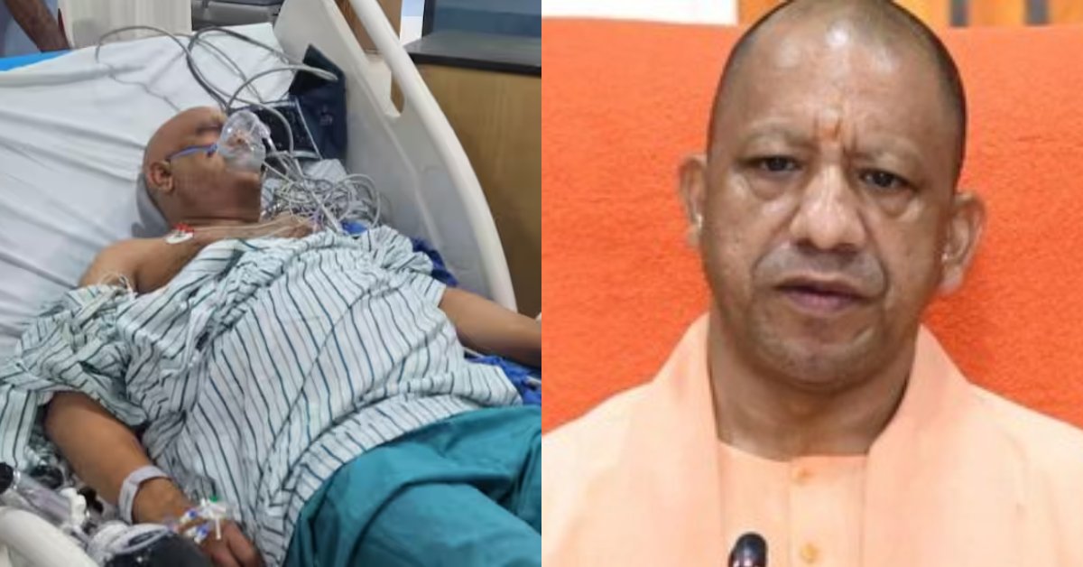 पीएम मोदी ने की अजय राय के स्वस्थ होने की कामना, सीएम योगी मुलाकात करने जाएंगे मेदांता