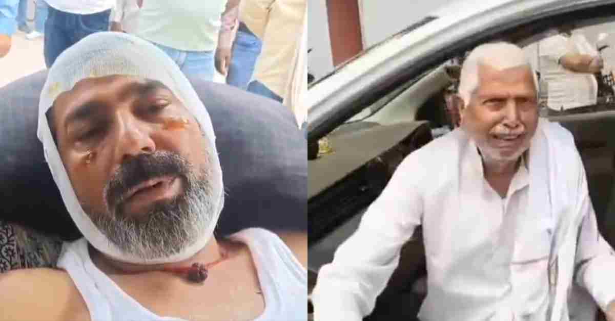 यूपी में दबंगों के हौसले बुलंद! सरेआम युवक पर जानेलवा हमला, अस्पताल में लड़ रहा जिंदगी के लिए जंग
