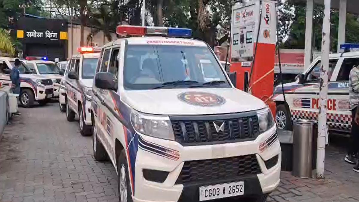 छत्तीसगढ़ में दौड़ेंगी 400 से ज्यादा नई डायल 112 गाड़ियां, हाई सिक्योरिटी फीचर्स और आधुनिक तकनीक से हैं लैस, गृहमंत्री अमित शाह दिखाएंगे हरी झंडी