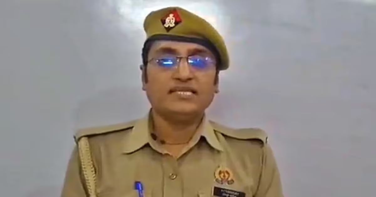 ड्यूटी लगाने के नाम पर वसूली : वीडियो वायरल करने वाला कांस्टेबल निलंबित