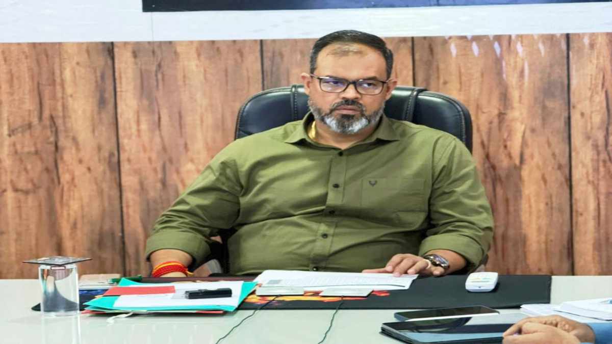 NHM भर्ती प्रक्रिया में लापरवाही, CMHO और कार्यक्रम प्रबंधक को कलेक्टर ने जारी किया नोटिस