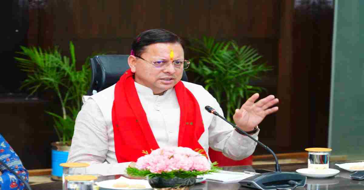 ‘लापरवाही बर्दाश्त नहीं…’, CM धामी ने विकास कार्यों की समीक्षा, अफसरों को दिए सख्त निर्देश