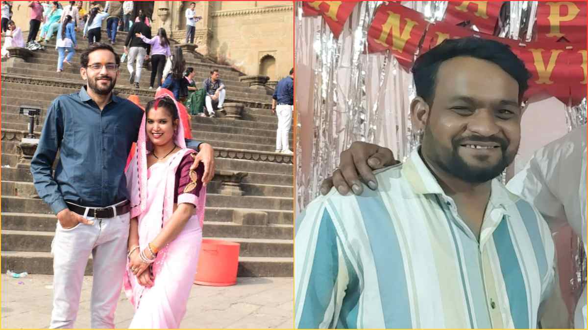 लव ट्रायंगल का खौफनाक अंजाम: बेवफा पत्नी को पति ने उतारा मौत के घाट, फिर खुद किया सुसाइड, इधर महिला के आशिक ने भी दे दी जान