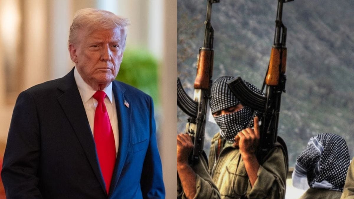 ISIS के नंबर-2 कमांडर अबू-बिलाल की अमेरिकी ऑपरेशन में मौत : ट्रंप बोले- वह दुनिया का सबसे एक्टिव आतंकी था