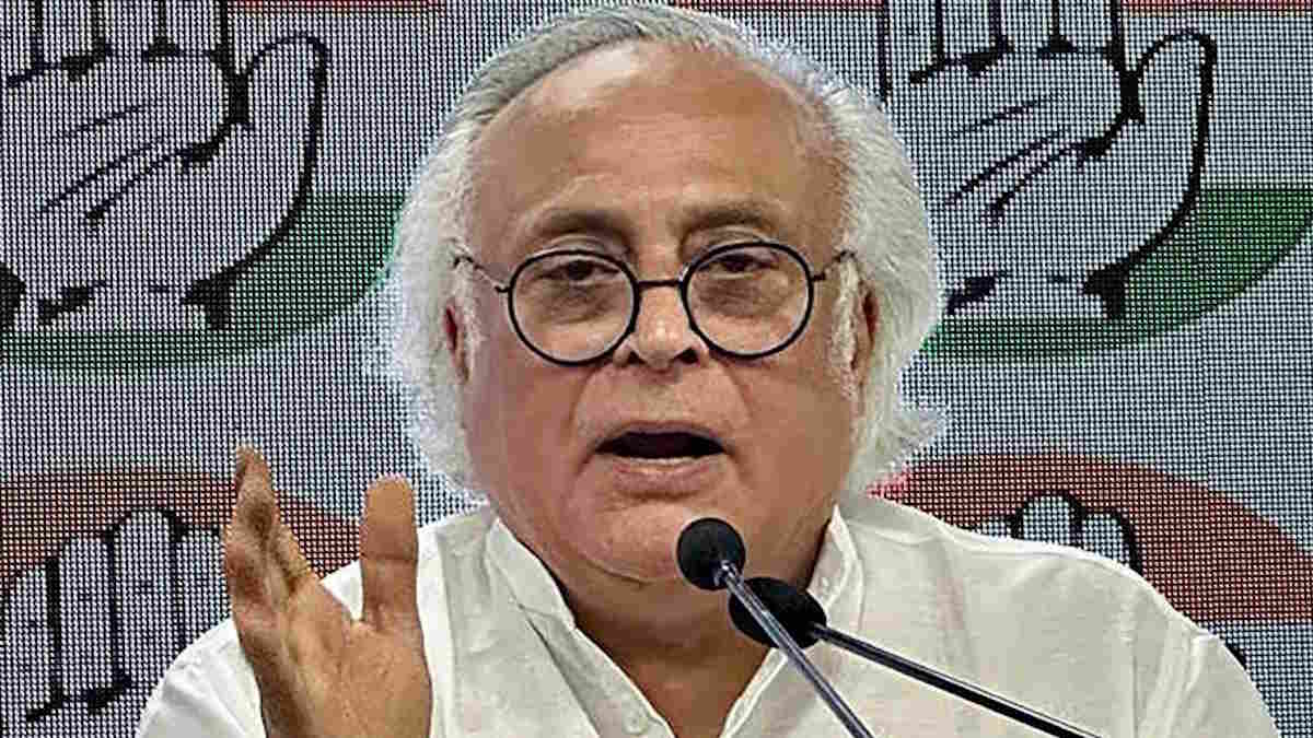 ग्रेट निकोबार प्रोजेक्ट पर जयराम रमेश ने पर्यावरण मंत्री को लिखा पत्र, कहा- रुकें, प्रोजेक्ट पर फिर से करें विचार