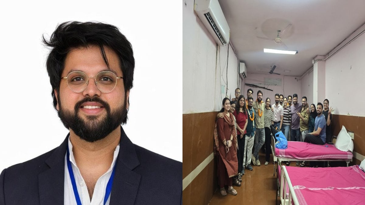 डॉ. पीयूष श्रीवास्तव JDA रायपुर के नए अध्यक्ष निर्वाचित, CGDF अध्यक्ष डॉ. हीरा सिंह लोधी ने दी बधाई
