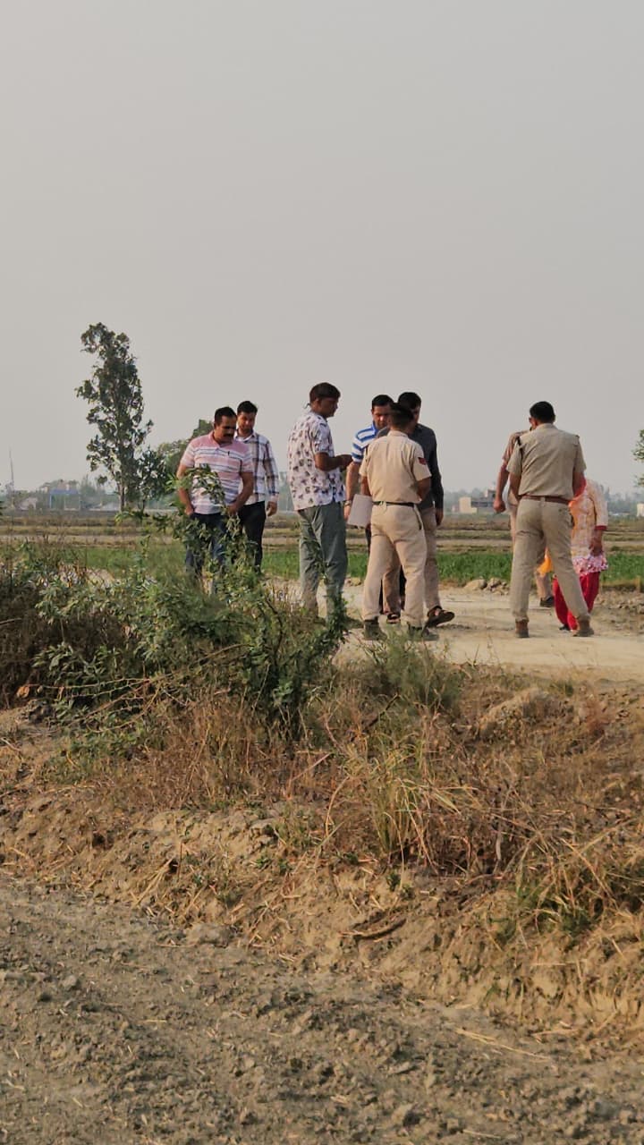 झज्जर के दुजाना गांव में दिनदहाड़े वारदात: बेटे की हत्या के मुकदमे में मुख्य गवाह बुजुर्ग को बदमाशों ने गोलियों से भूना