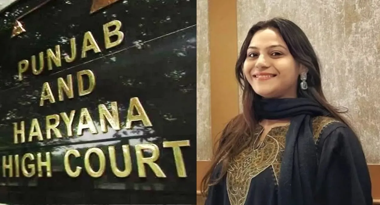 जासूसी केस में यूट्यूबर ज्योति मल्होत्रा सुप्रीम कोर्ट जाएगी , हाईकोर्ट से जमानत खारिज होने के बाद बड़ा कदम
