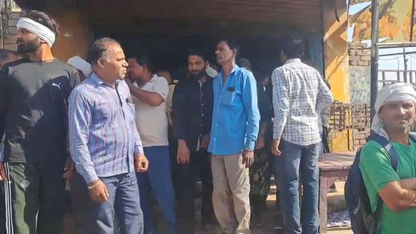 करनाल में खौफनाक वारदात: सिर्फ 10 रुपये के विवाद में सब्जी विक्रेता की पीट-पीटकर हत्या