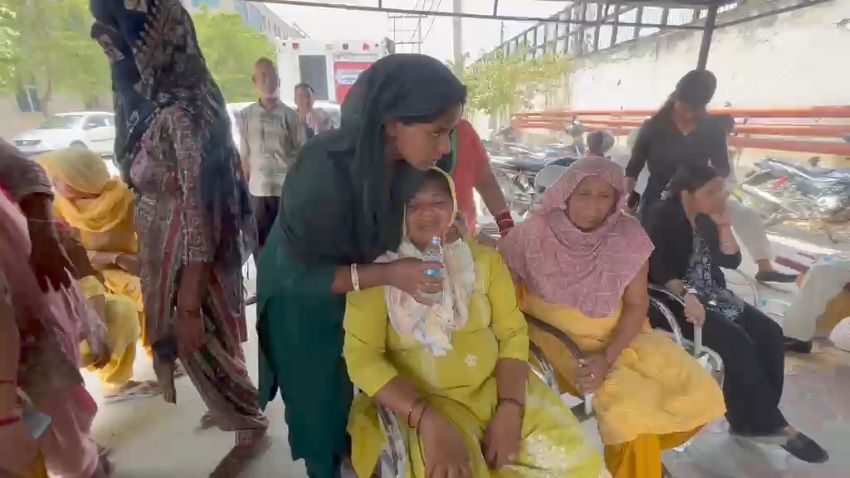 करनाल: तेजाब से जले शव मामले में परिजनों ने लगाए गंभीर आरोप