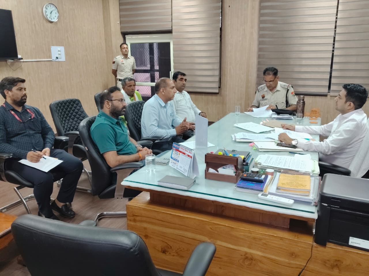 कलायत में बंधुआ मजदूरी रोकने के लिए सख्त एक्शन, एसडीएम ने दिए औचक निरीक्षण के निर्देश