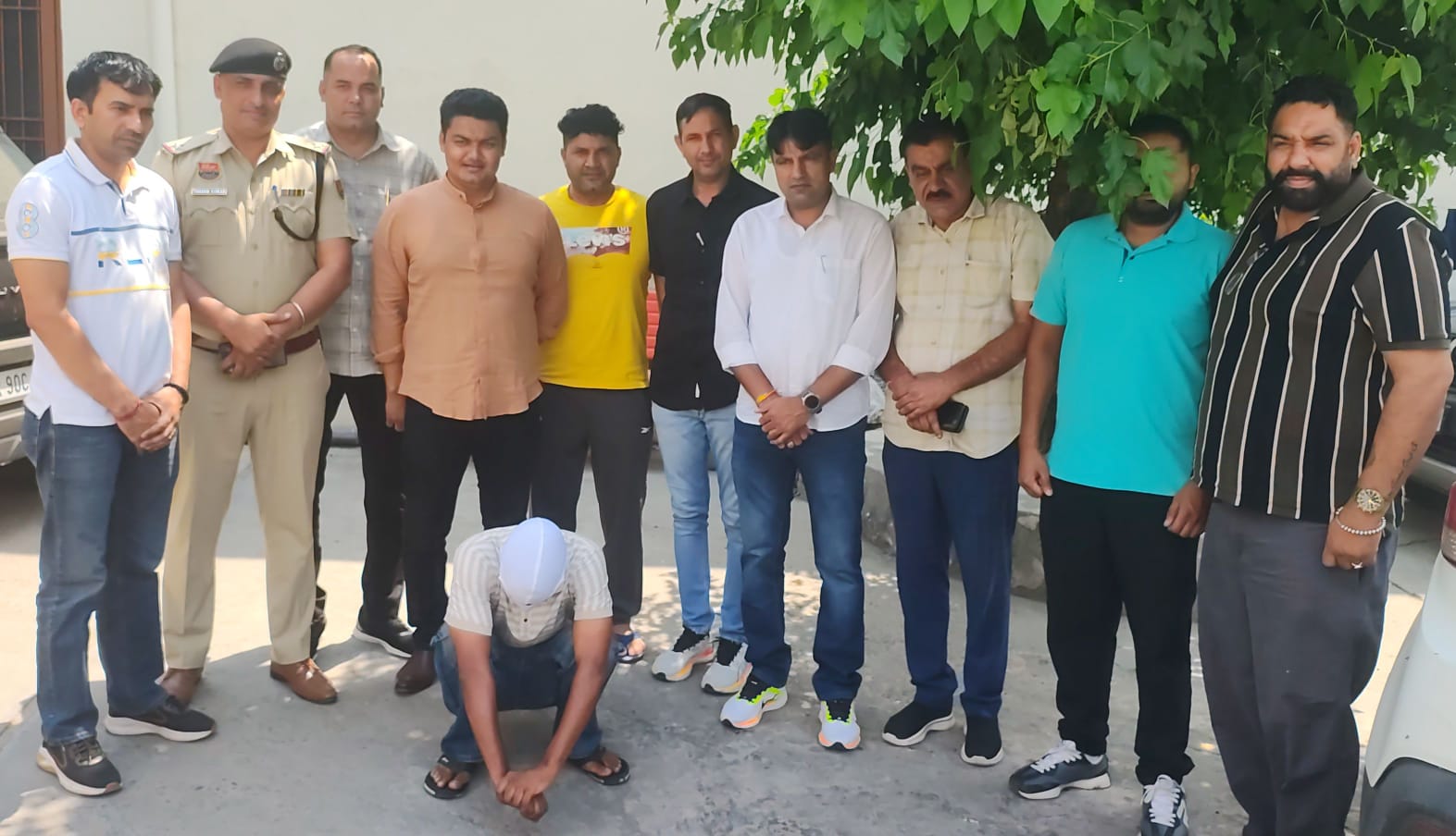 कैथल में नशा तस्करों पर पुलिस की कार्रवाई, 4380 नशीली गोलियों के साथ आरोपी गिरफ्तार