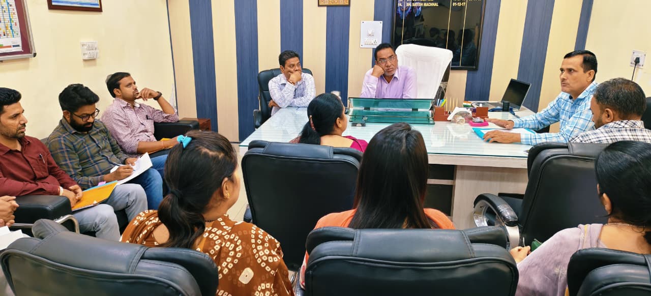 कैथल में राष्ट्रीय लोक अदालत का सफल आयोजन: 7,308 मामलों का निपटारा, 6.22 करोड़ रुपये की राशि पर बनी सहमति