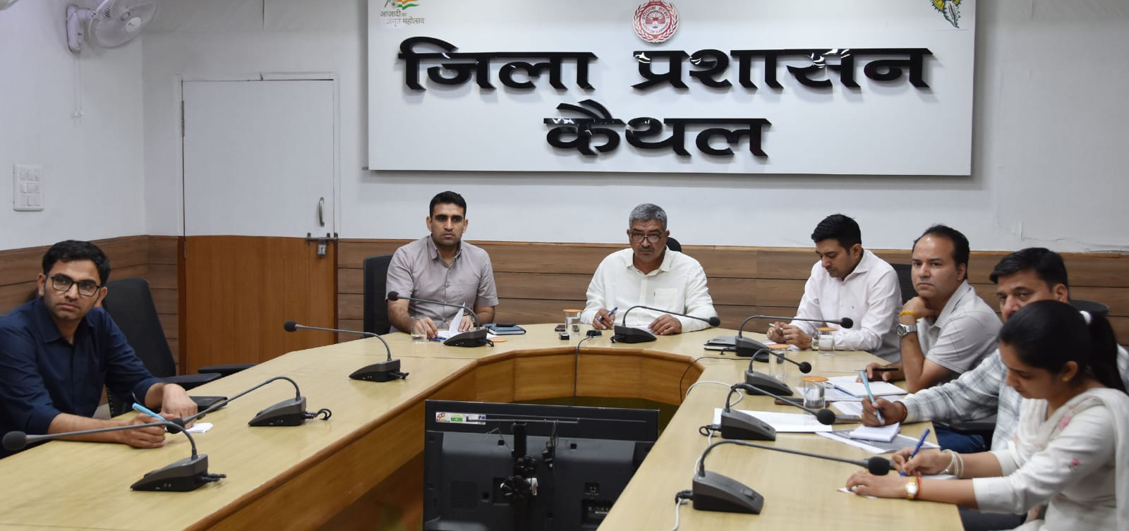 मतदाता सूची का गहन पुनरीक्षण समय सीमा में हो पूरा, कैथल SDM ने दिए निर्देश