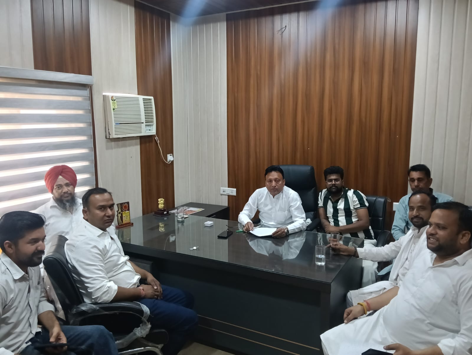 हिसार: 7.50 लाख की लागत से लगेंगी LED स्ट्रीट लाइटें, हर वार्ड और बाजार होगा जगमग