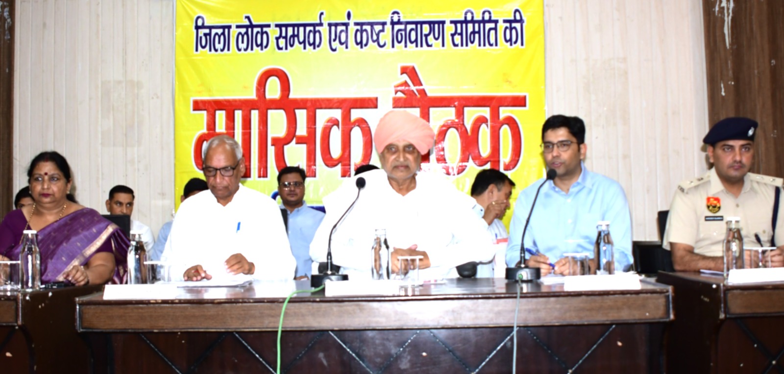 करनाल पहुंचे कृषि मंत्री श्याम सिंह राणा, डीजल की बढ़ती कीमतों और खेती पर दिया बड़ा बयान