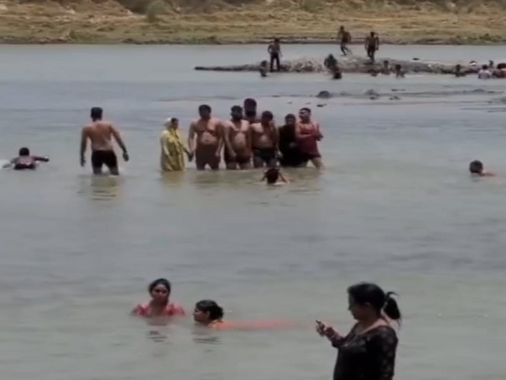 करनाल में बड़ा हादसा: गंगा दशहरा पर यमुना नदी में स्नान करने गए तीन युवक डूबे, मची अफरा-तफरी