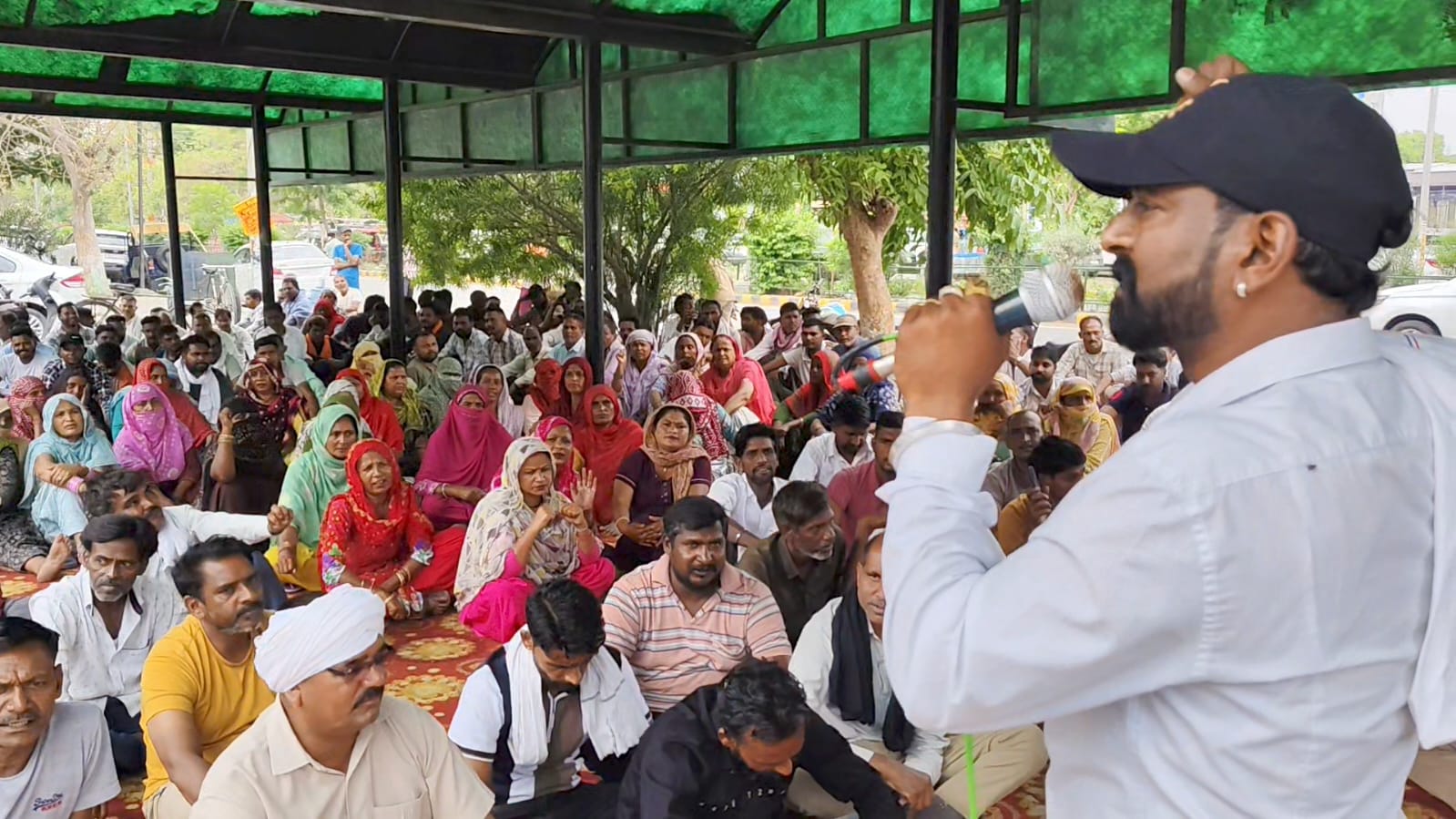 करनाल में सफाई कर्मियों की हड़ताल तेज, नगर निगम दफ्तर के बाहर धरना—शहर की व्यवस्था पर संकट
