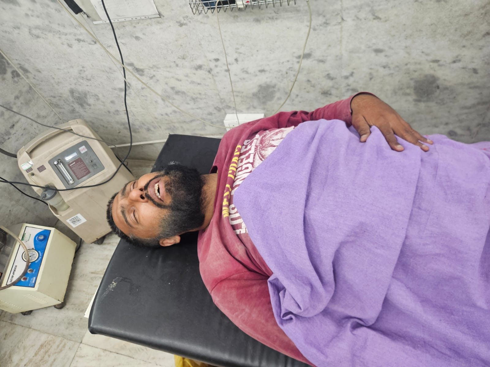 करनाल में CIA और बदमाश के बीच मुठभेड़, पैर में गोली लगने से तरावड़ी का आरोपी घायल