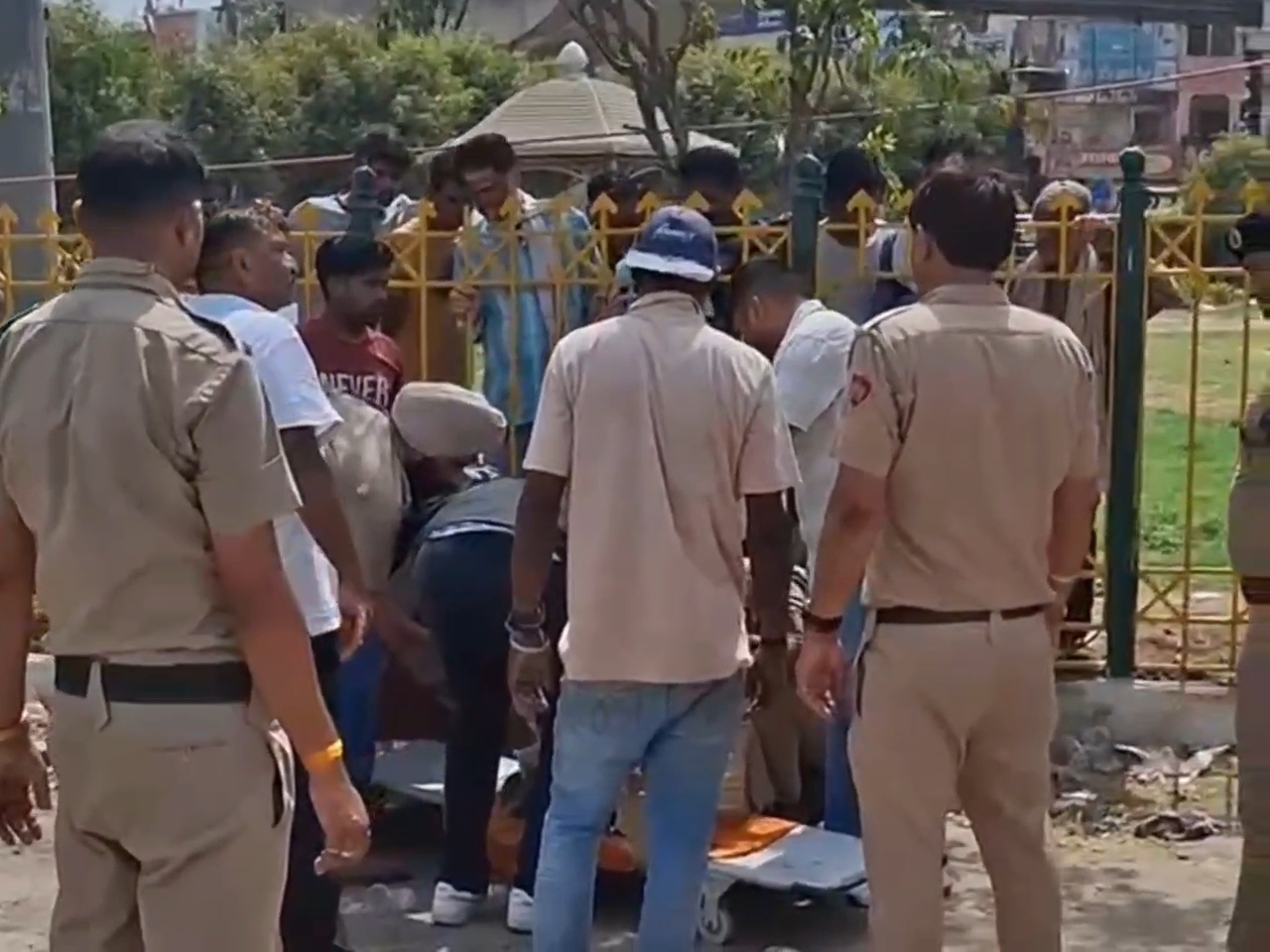 Karnal Crime: कलयुगी पिता ने की 3 महीने की बेटी की हत्या, शव नाले में फेंका, गिरफ्तार