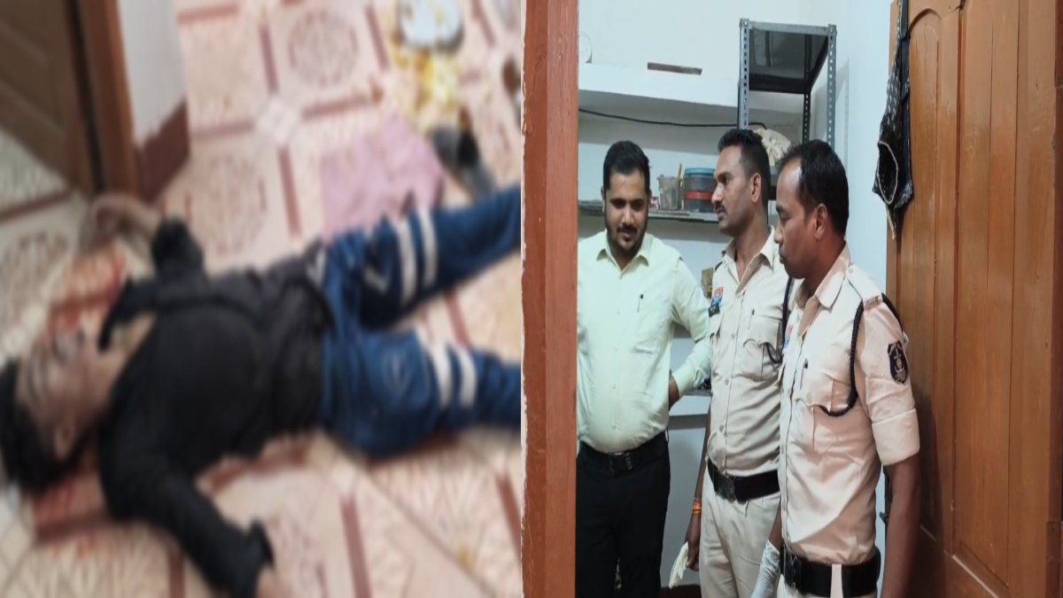 खून से सनी दोस्ती: साथ में छलकाए जाम, फिर विवाद में युवक ने दोस्त को उतारा मौत के घाट