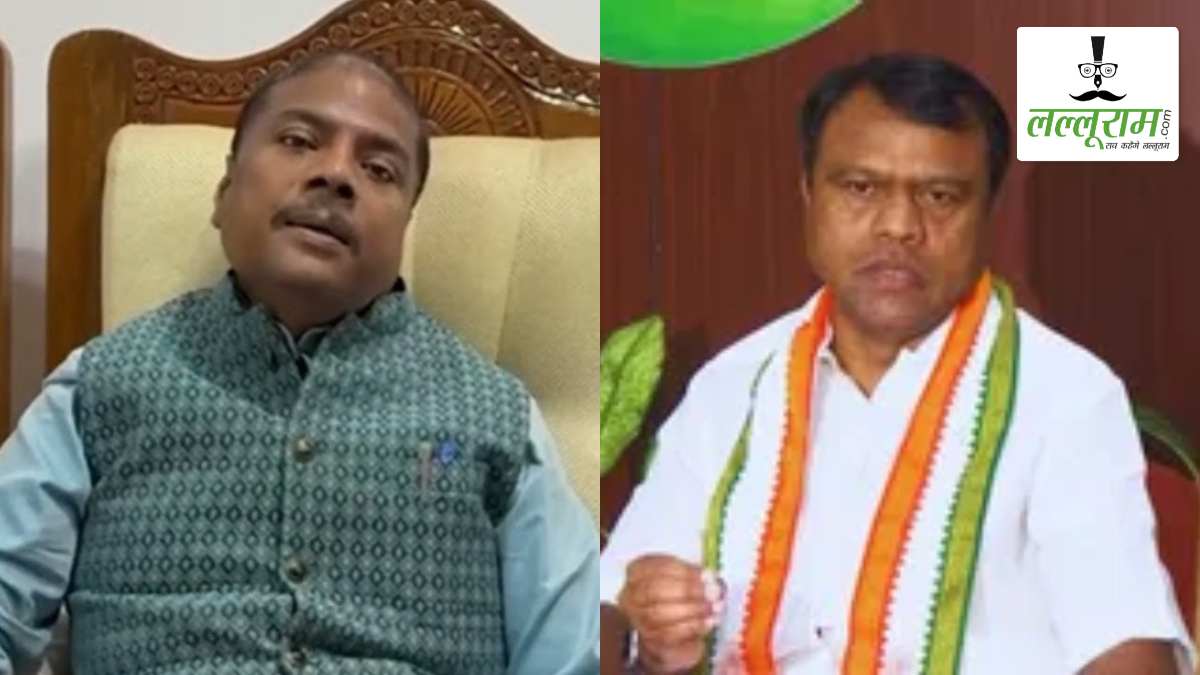 सुशासन तिहार पर सियासत: कांग्रेस ने बताया महज औपचारिकता, तो मंत्री ने लिया आड़े हाथ, कहा- तब क्यों बंद था मुंह…