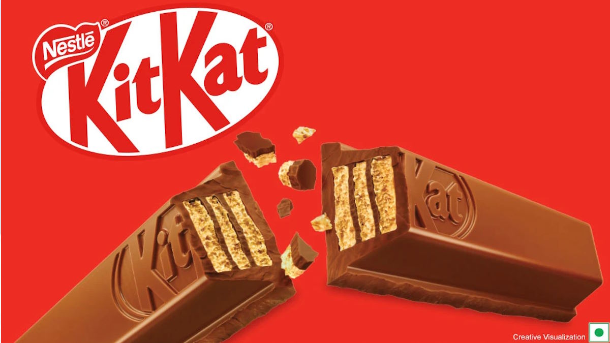 भारत दुनिया भर में बना KitKat का सबसे बड़ा बाजार, एक दशक पहले था 10वें पायदान पर…