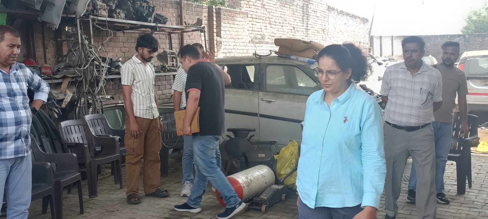 Big News : शाहाबाद में कार से हैंड ग्रेनेड बरामद, STF की कार्रवाई के बाद खुला बड़ा नेटवर्क; सुरक्षा एजेंसियां अलर्ट