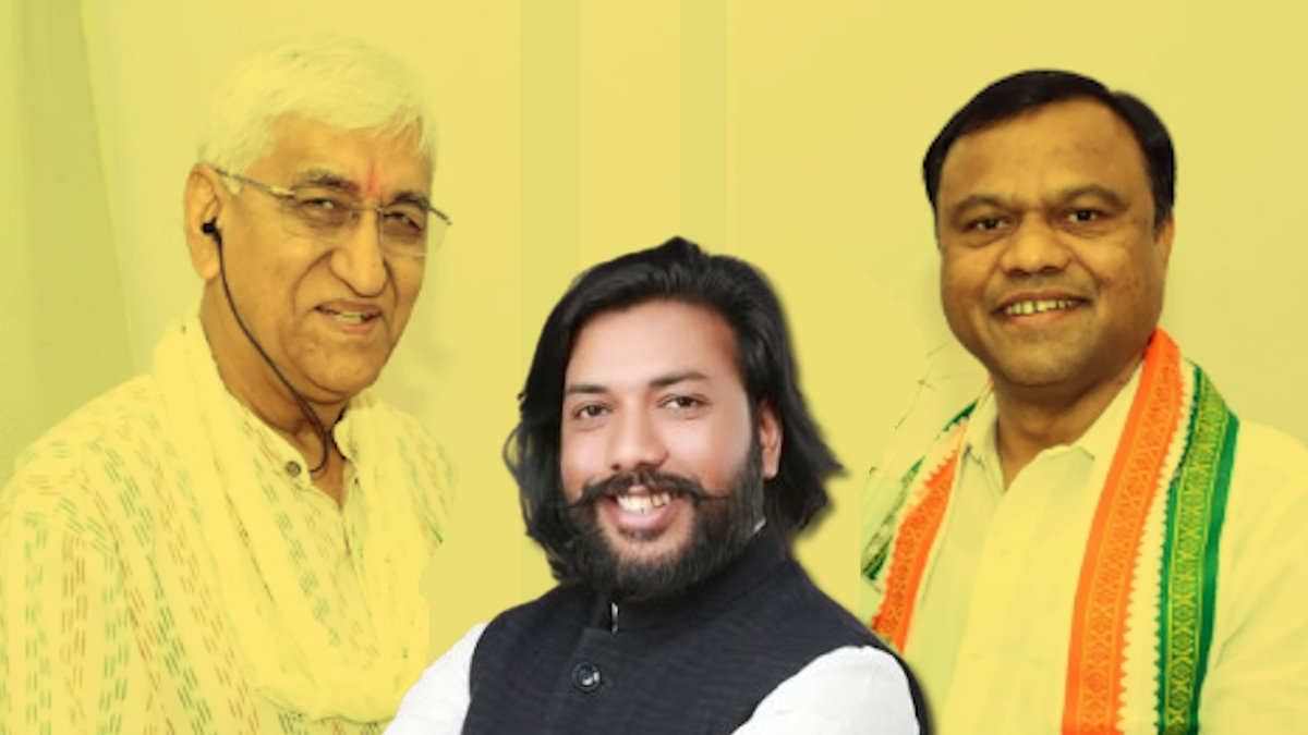 सिंहदेव और बैज की लड़ाई पर मंत्री खुशवंत साहेब का तंज, कहा- इनके पास न विचारधारा, न कोई सोच, केवल जेब भरने के लिए आना चाहता हैं सरकार में…