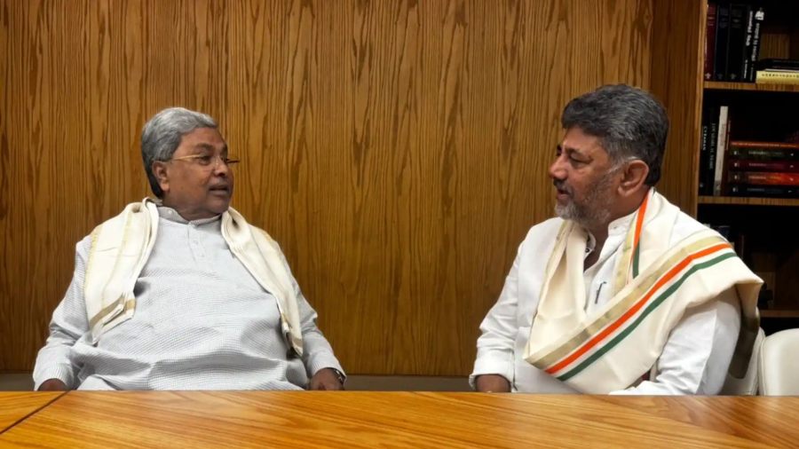 कर्नाटक में नहीं होगा नेतृत्व परिवर्तन, केसी वेणुगोपाल ने सभी अकटलों को किया खारिज