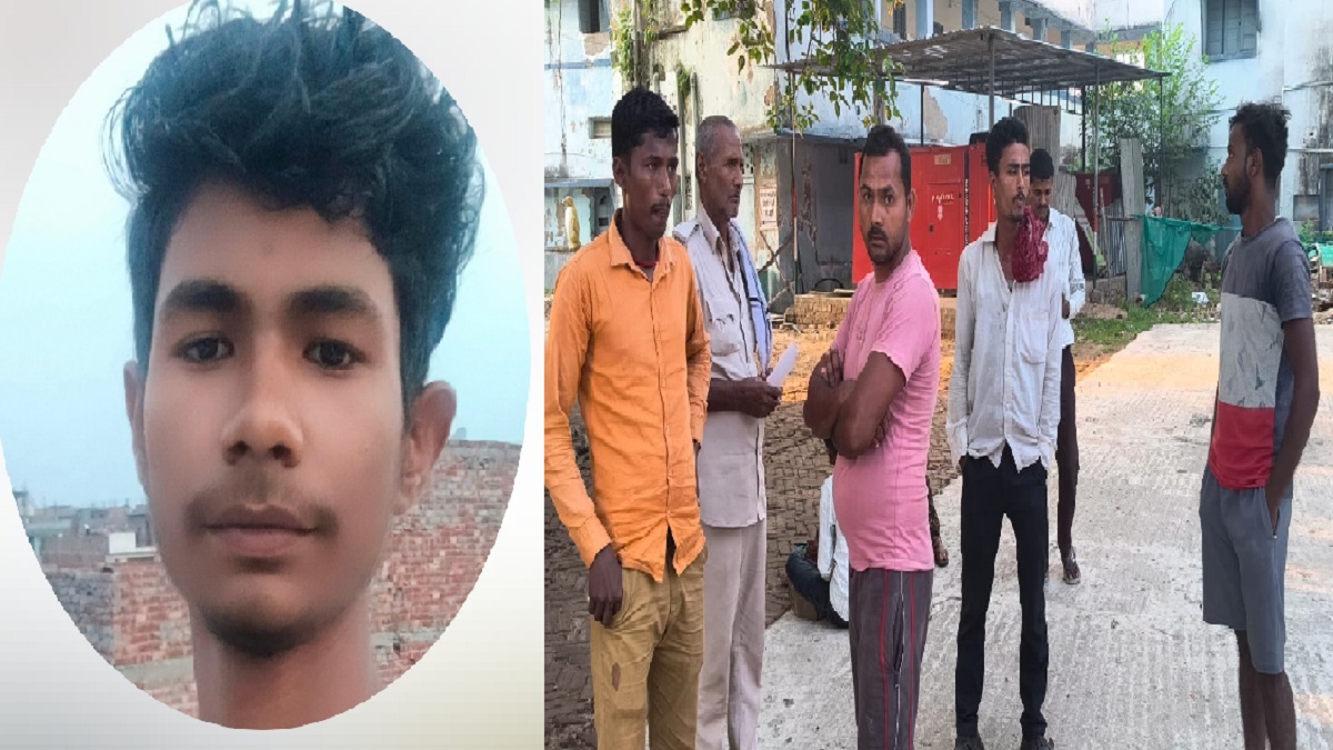 दुखद: मजदूरी कर घर लौट रहे युवक की सड़क हादसे में दर्दनाक मौत, चचेरा भाई गंभीर रूप से घायल
