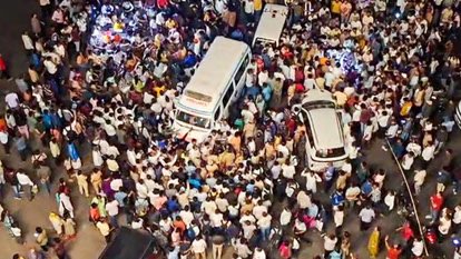‘जब तक न्याय नहीं मिलता कोई नेता हमारे घर न आए’, पुणे में नाबालिग बेटी की दुष्कर्म-हत्या पर भड़का पिता का गुस्सा