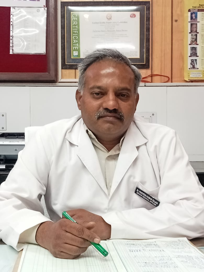 हीट वेव (लू) से सावधानी बरतकर बचाव संभव — डॉ. प्रवीण कुमार
